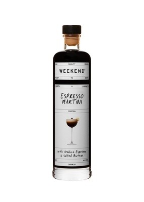 Espresso Martini - 50cl