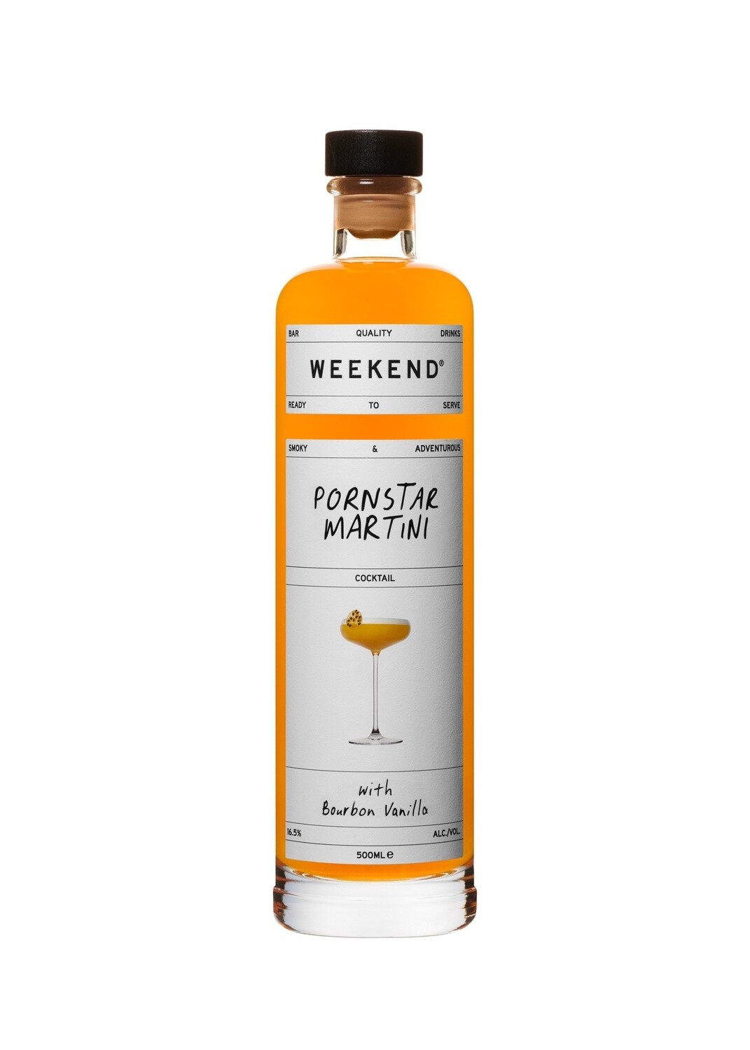 Pornstar Martini - 50cl