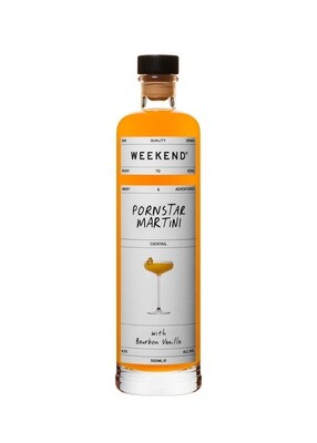Pornstar Martini - 50cl