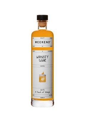 Whisky Sour - 50cl