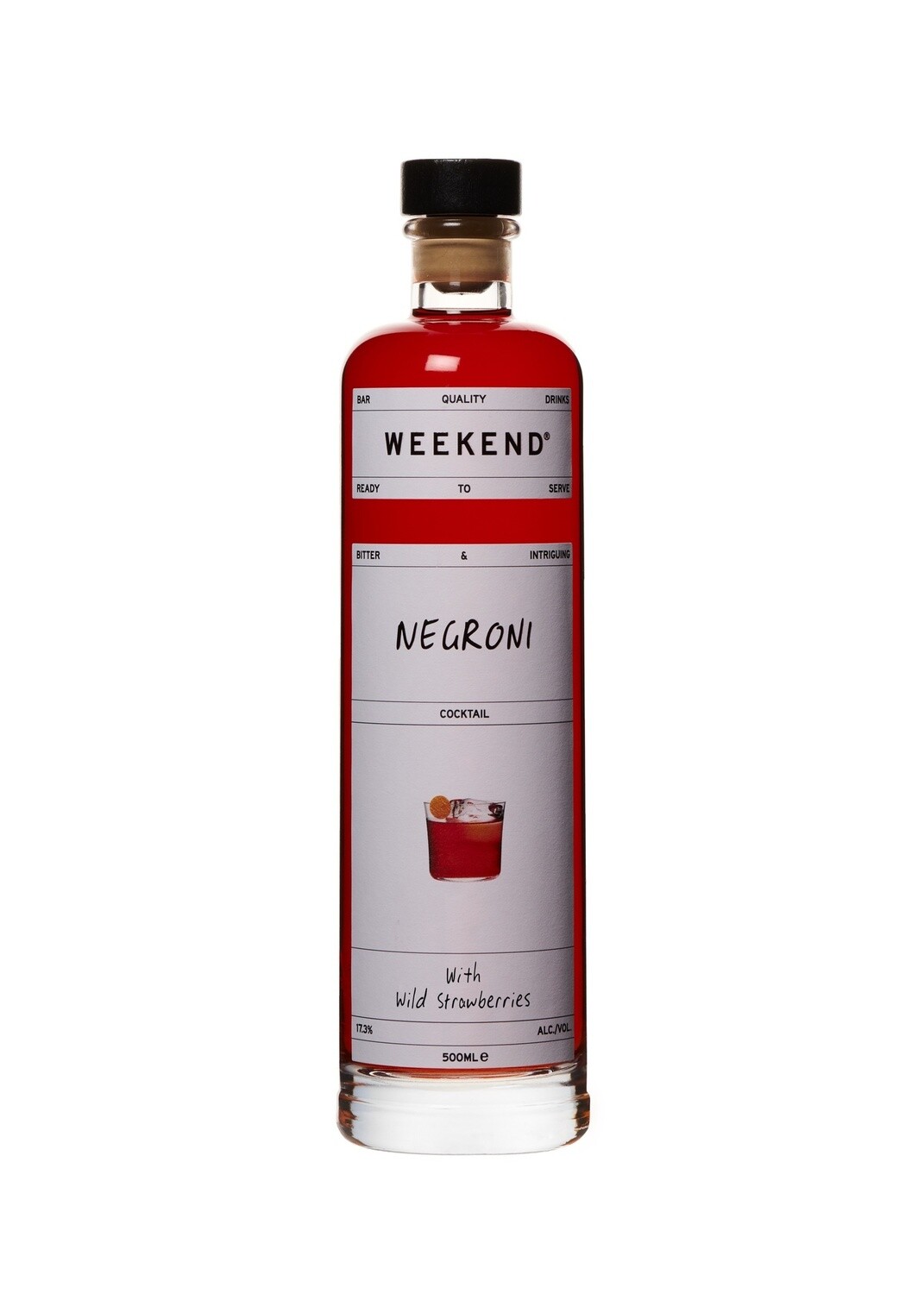 Negroni -  50cl