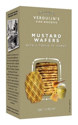 Honing &amp; Mosterd Koekje - 75gr