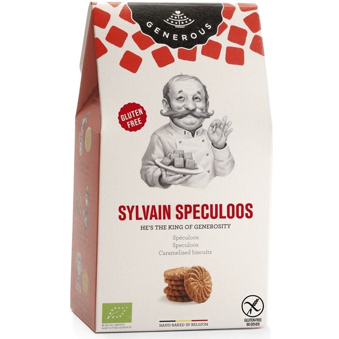 Sylvain Speculoos - 100gr