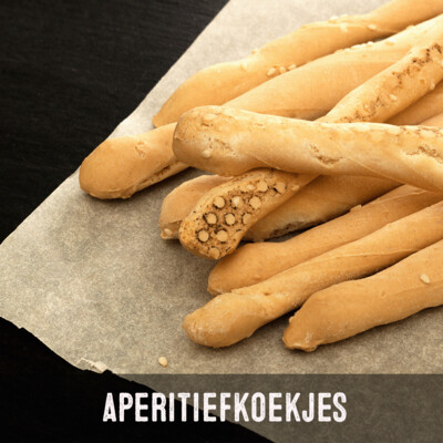 Aperitiefkoekjes