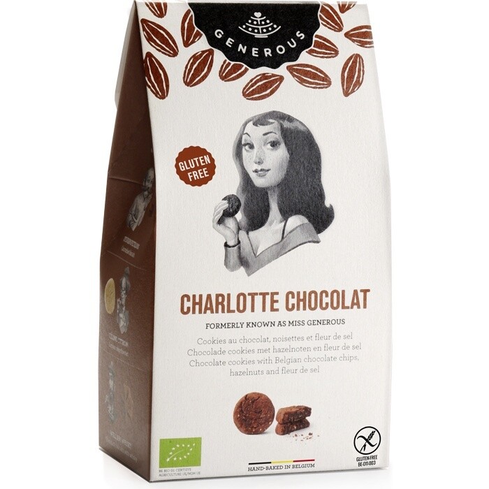 Charlotte Chocolat - 100gr