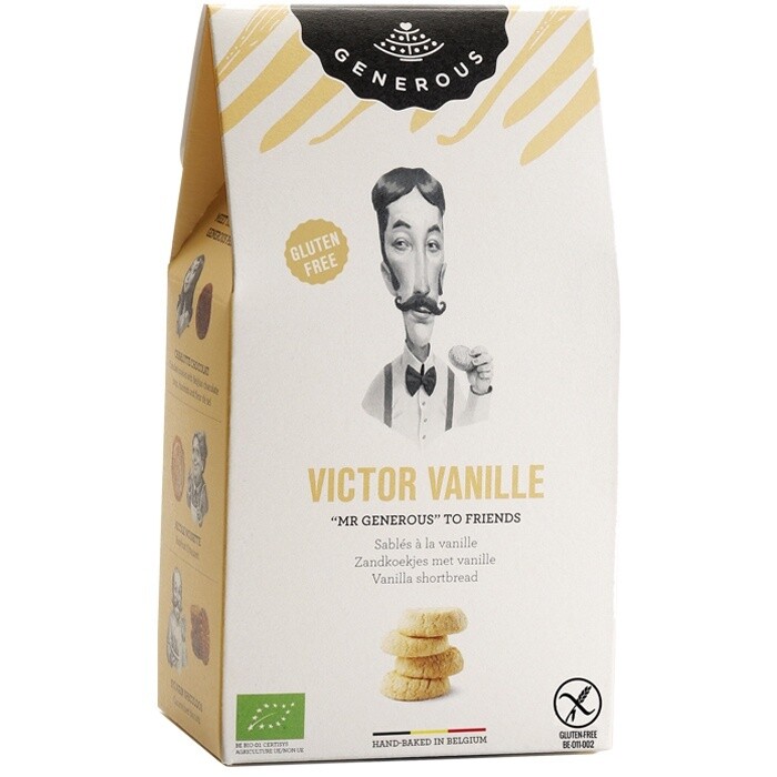 Victor Vanille - 100gr