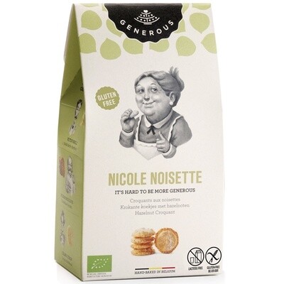 Nicole Noisette - 100gr