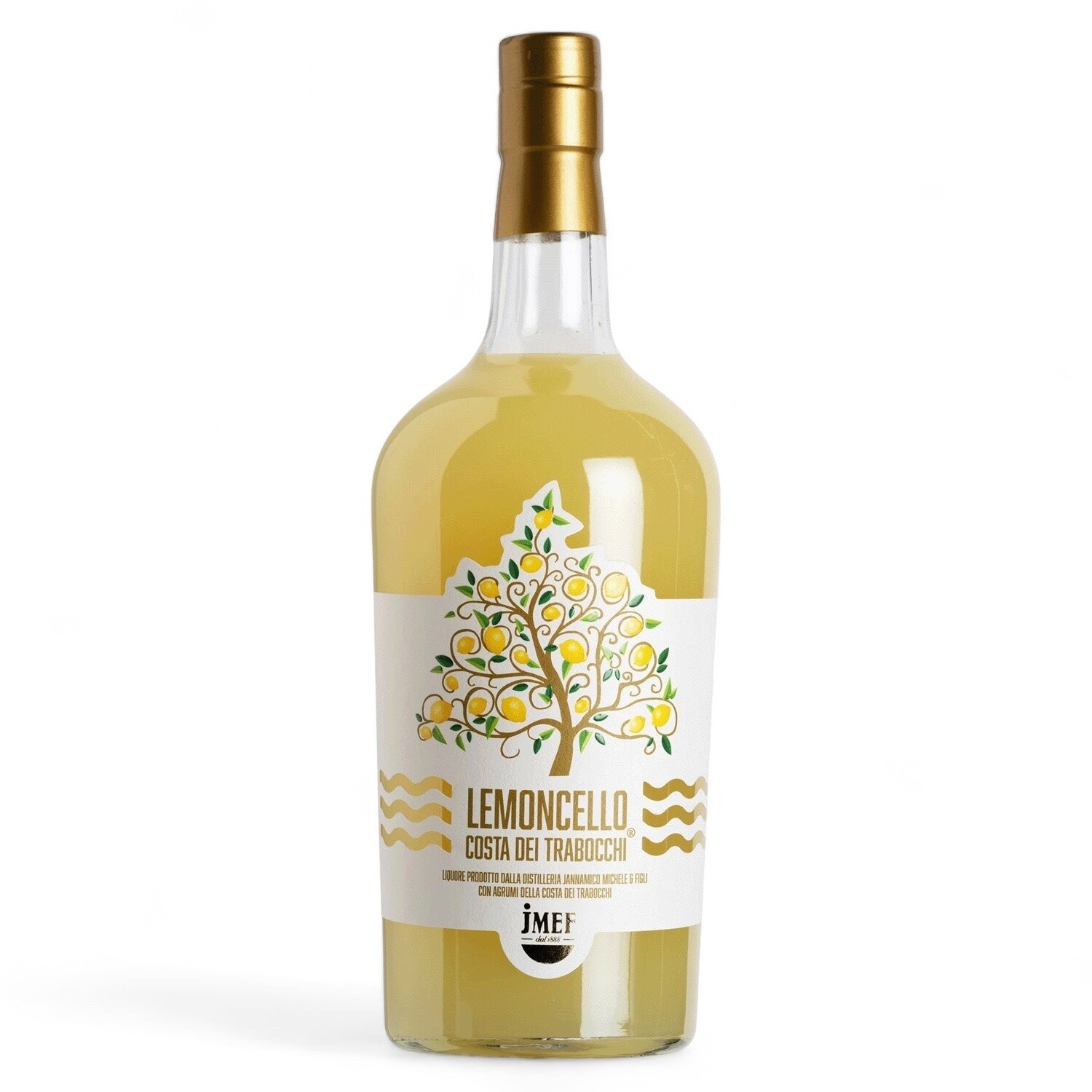 Limoncello Costa dei Trabocchi - 70cl