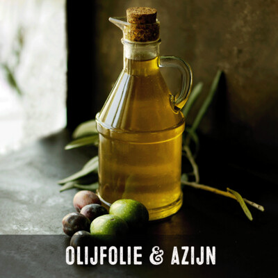 Olijfolie &amp; Azijn