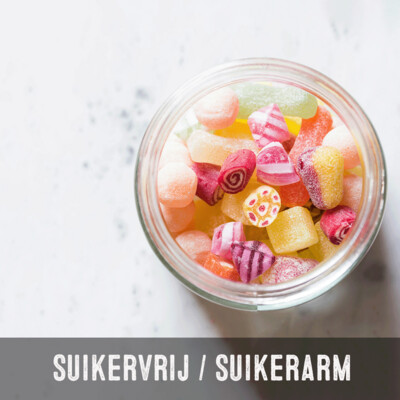 Suikervrij &amp; Suikerarm