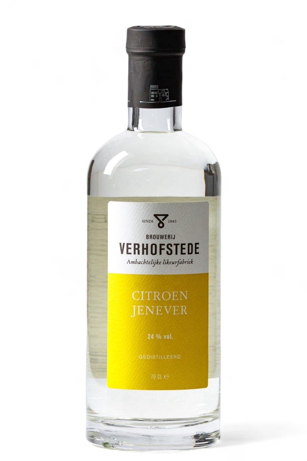 Citroenjenever - 50cl