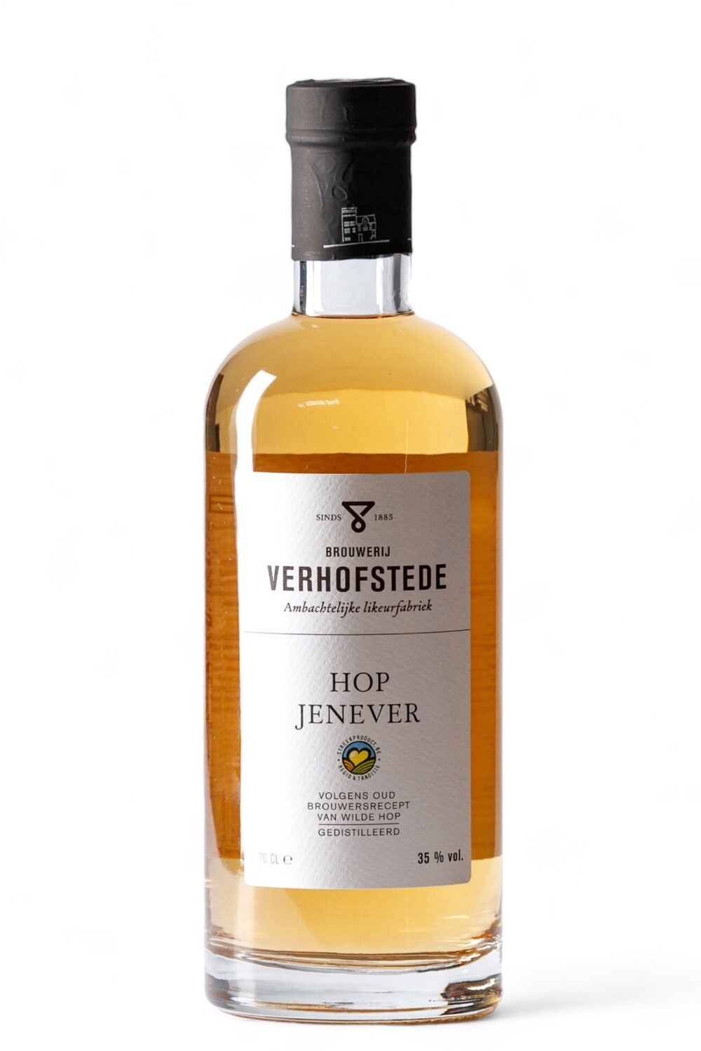 Hopjenever - 70cl