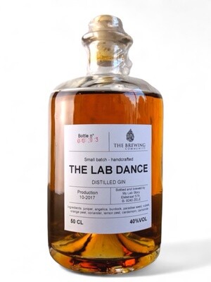 The Lab Dance Gin - 50cl