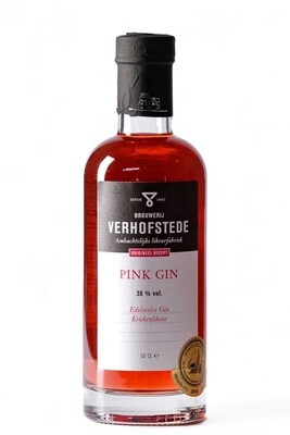 Pink Gin - 50cl