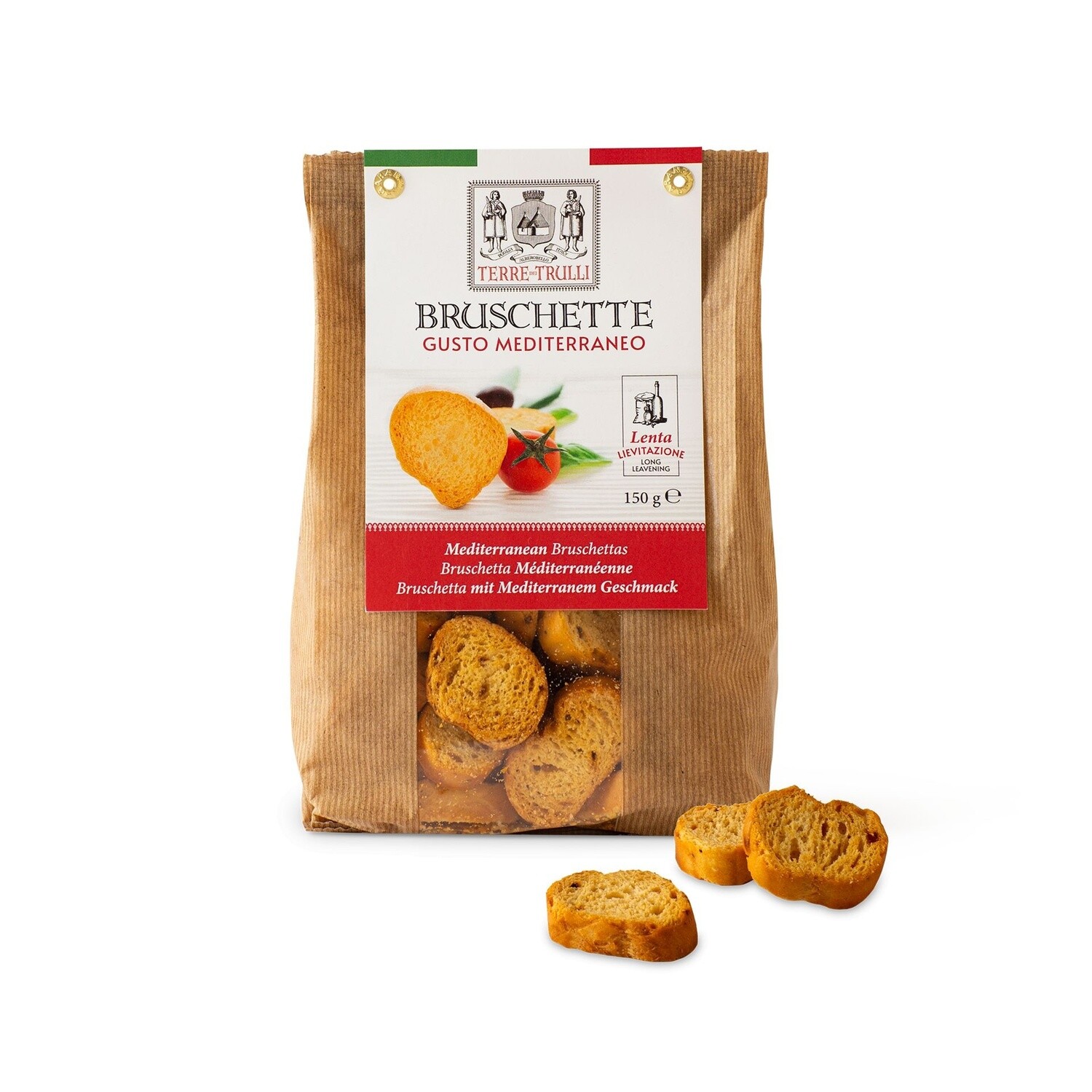 Bruschetta Mediterraans - 150gr