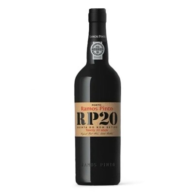 Ramos Pinto Tawny 20 Jaar - 75cl