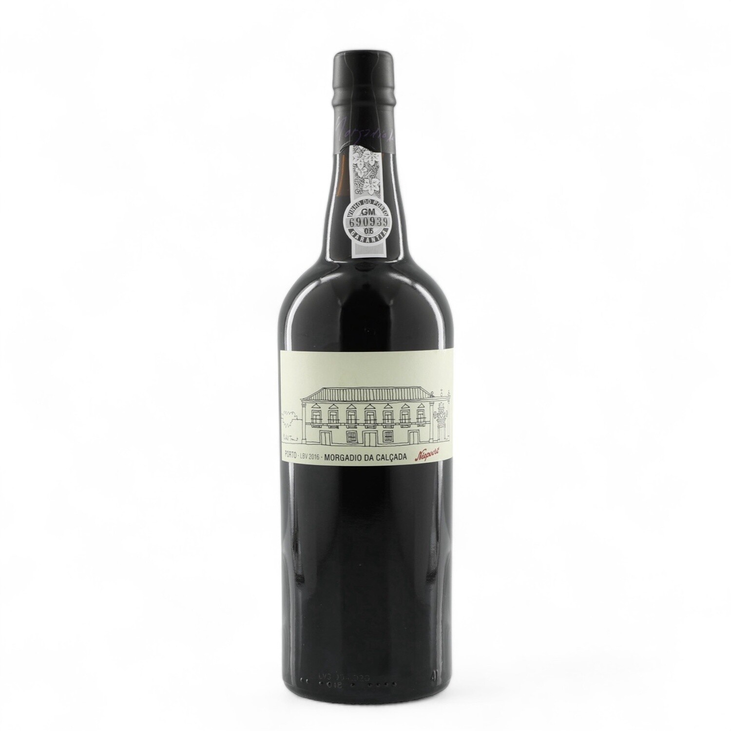 Morgadio Da Calçada LBV 2019 - 75cl