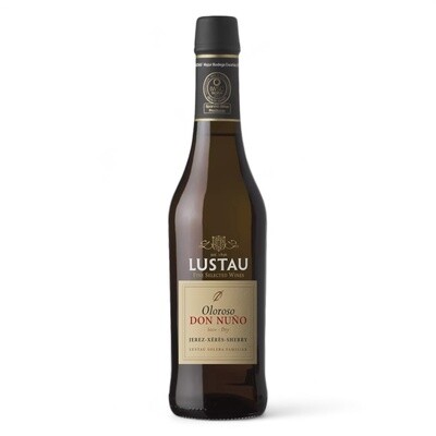 Lustau Don Nuño Oloroso Dry Sherry - 75cl