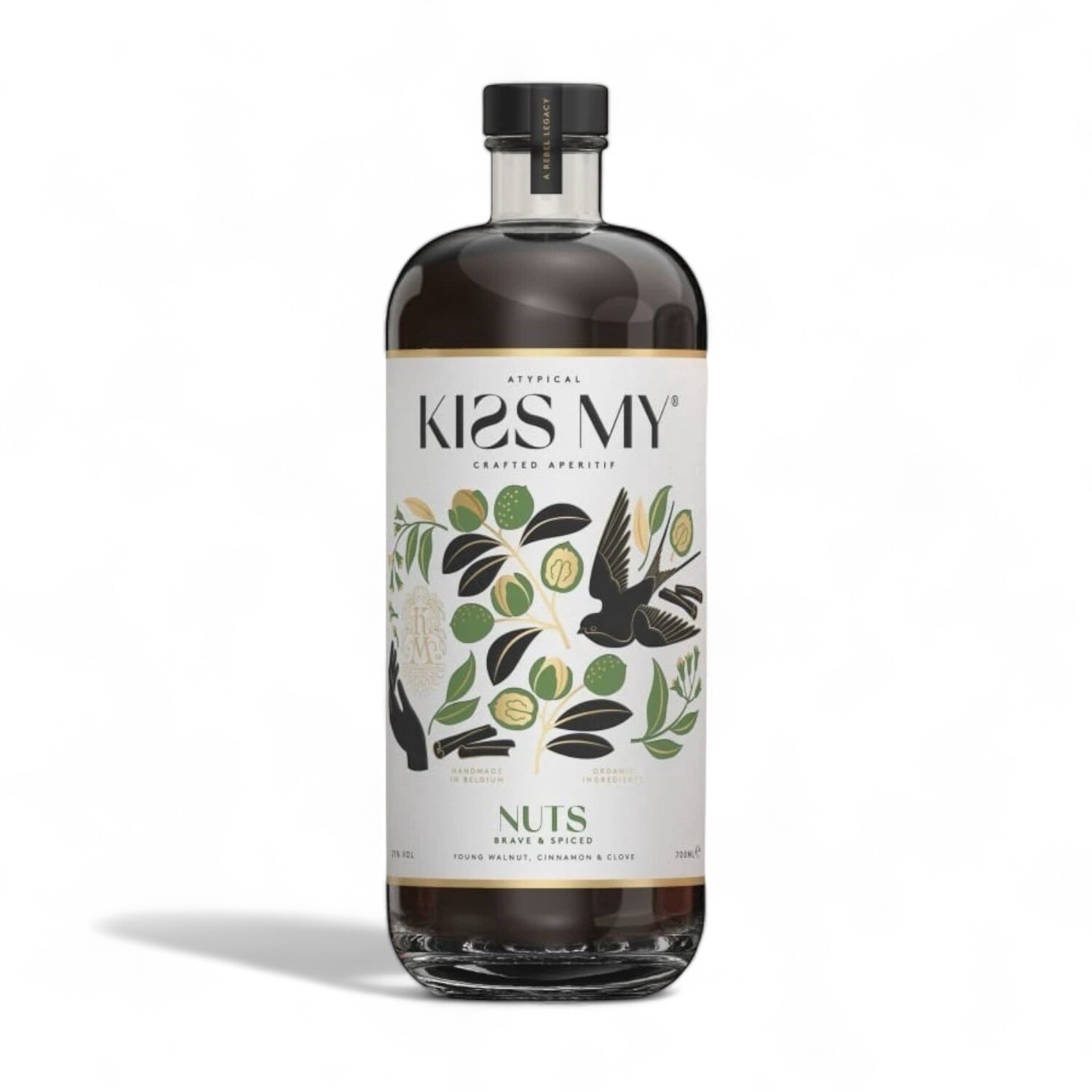 Kiss My Nuts - 70cl
