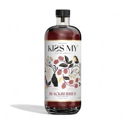 Kiss My Blackberries - 70cl
