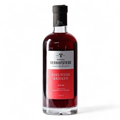 Edelweiss Krieken - 70cl