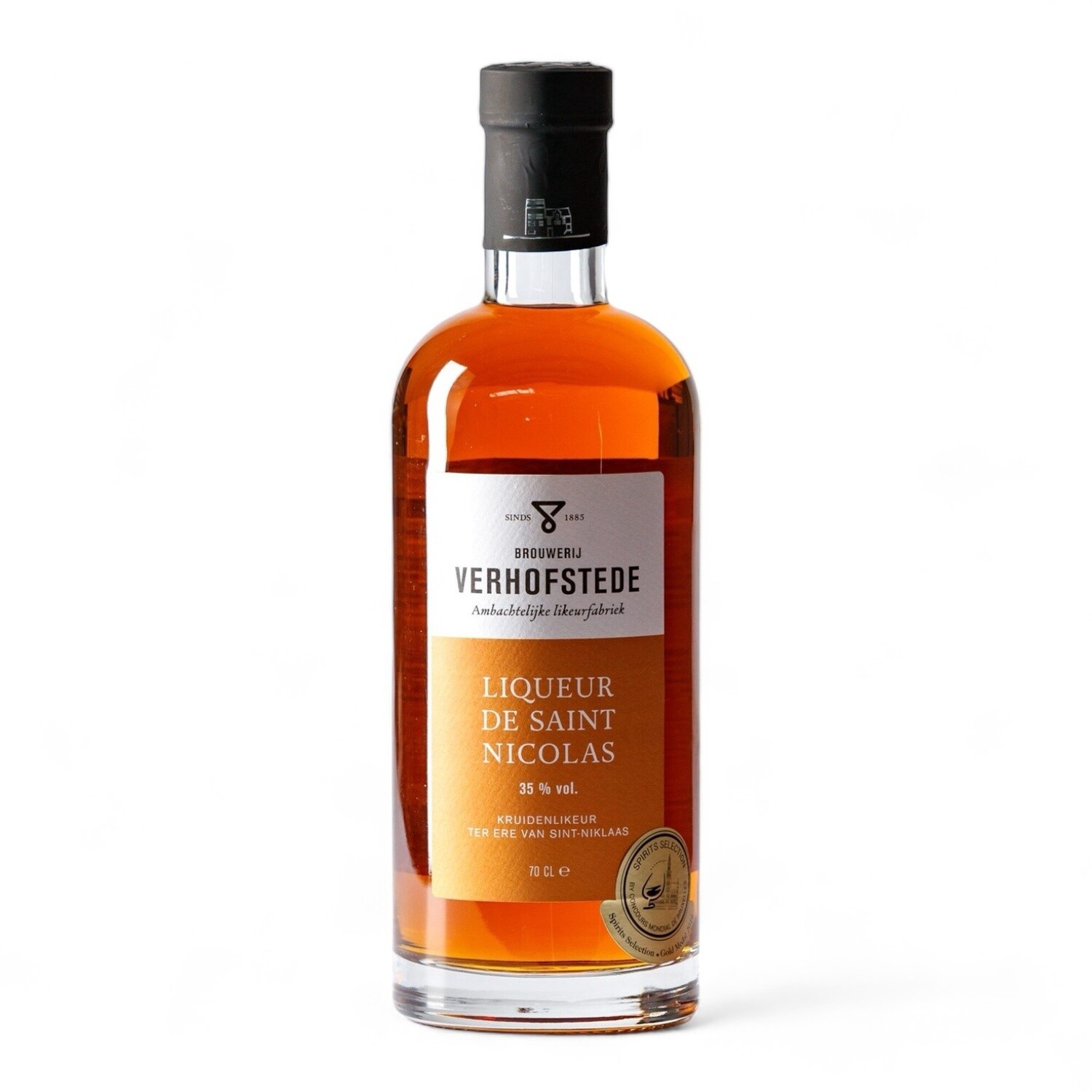 Liqueur de Saint Nicolas - 70cl