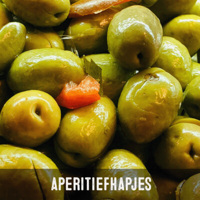 Aperitiefhapjes