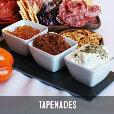 Tapenades