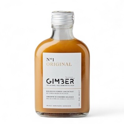 Gimber N°1 Original, Inhoud: 20cl