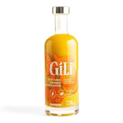 Gili Gember Kurkuma Elixir - 50cl