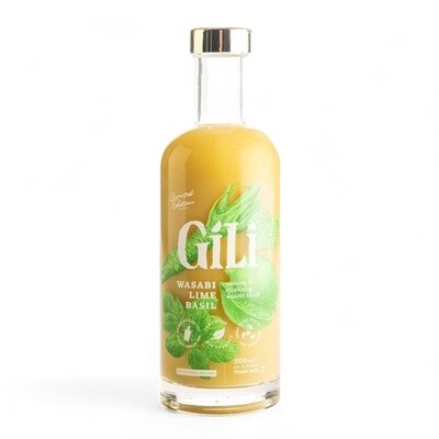 Gili Gember Wasabi Elixir - 50cl