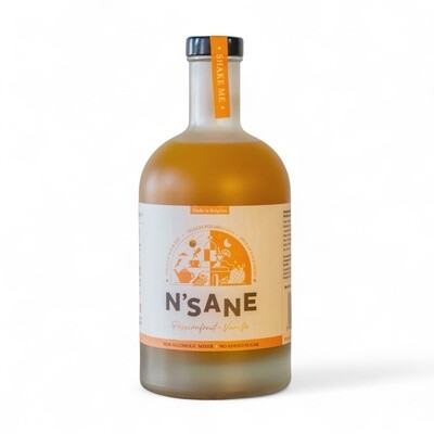 N&#39;Sane Passievrucht &amp; Vanille - 50cl