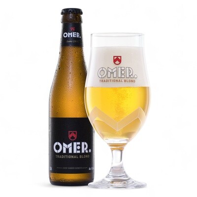 Omer Blond - 33cl
