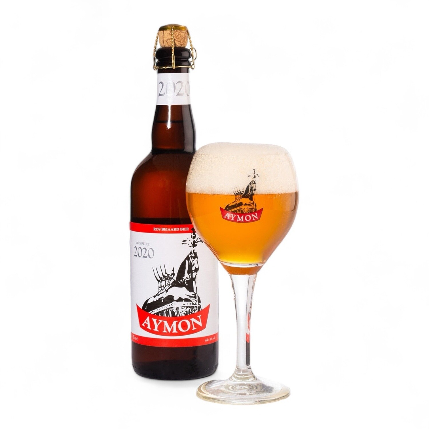 Aymon Ros Beiaardbier - 75cl