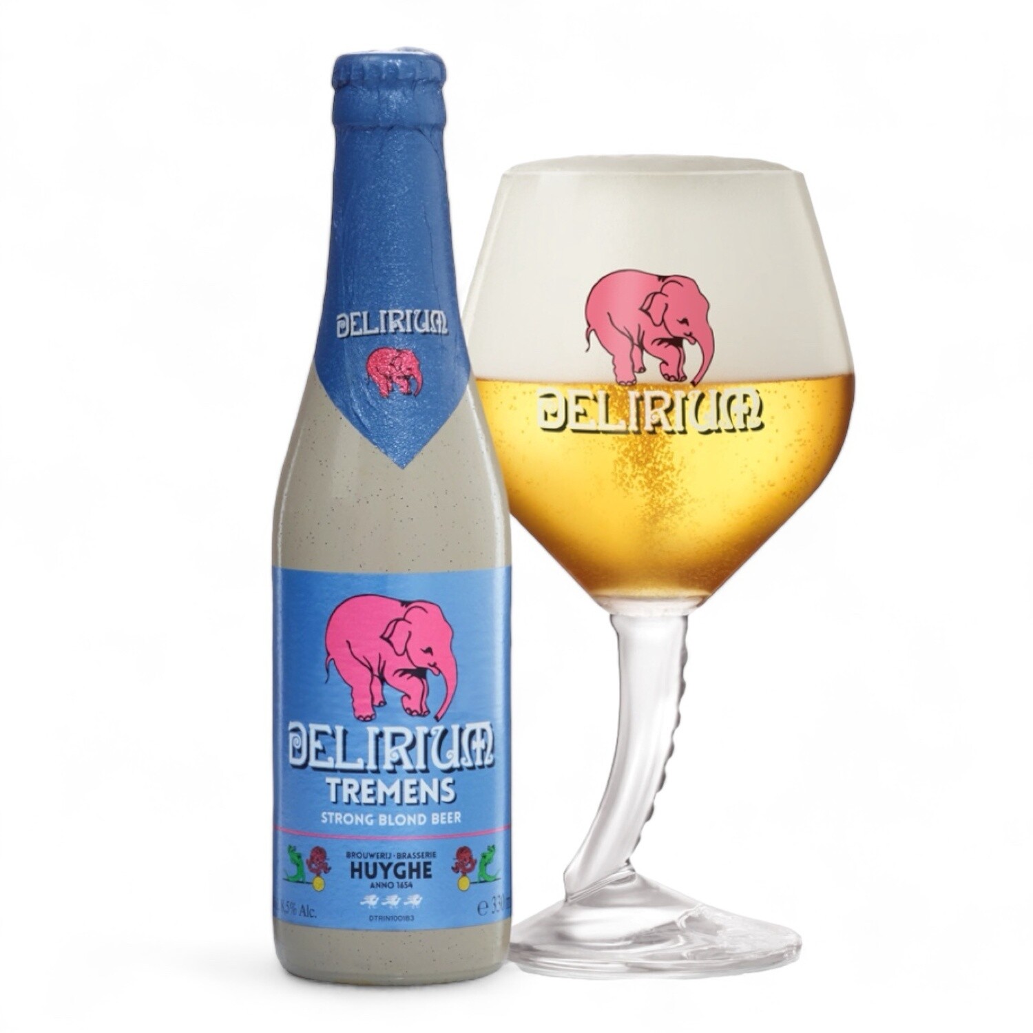 Delirium Tremens - 33cl