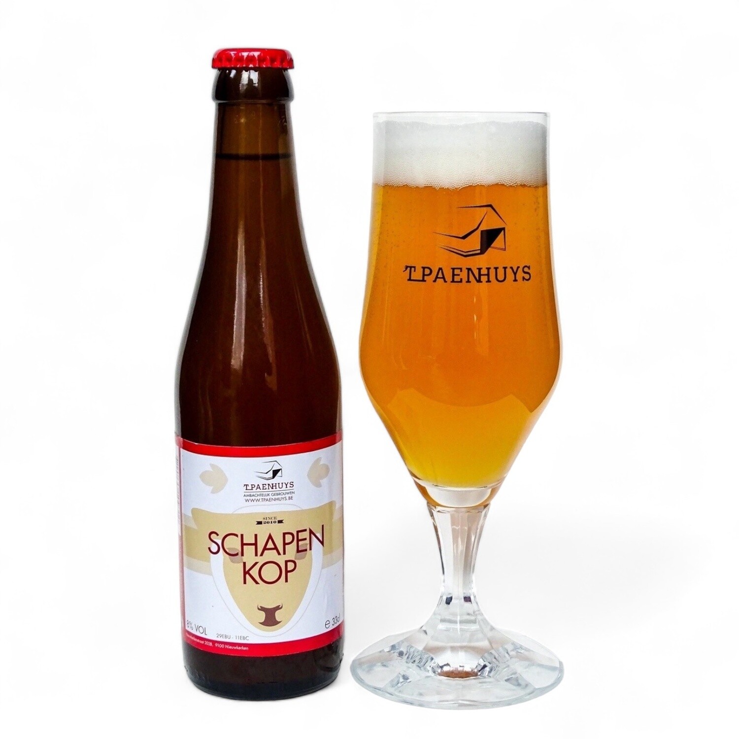 Schapenkop - 33cl