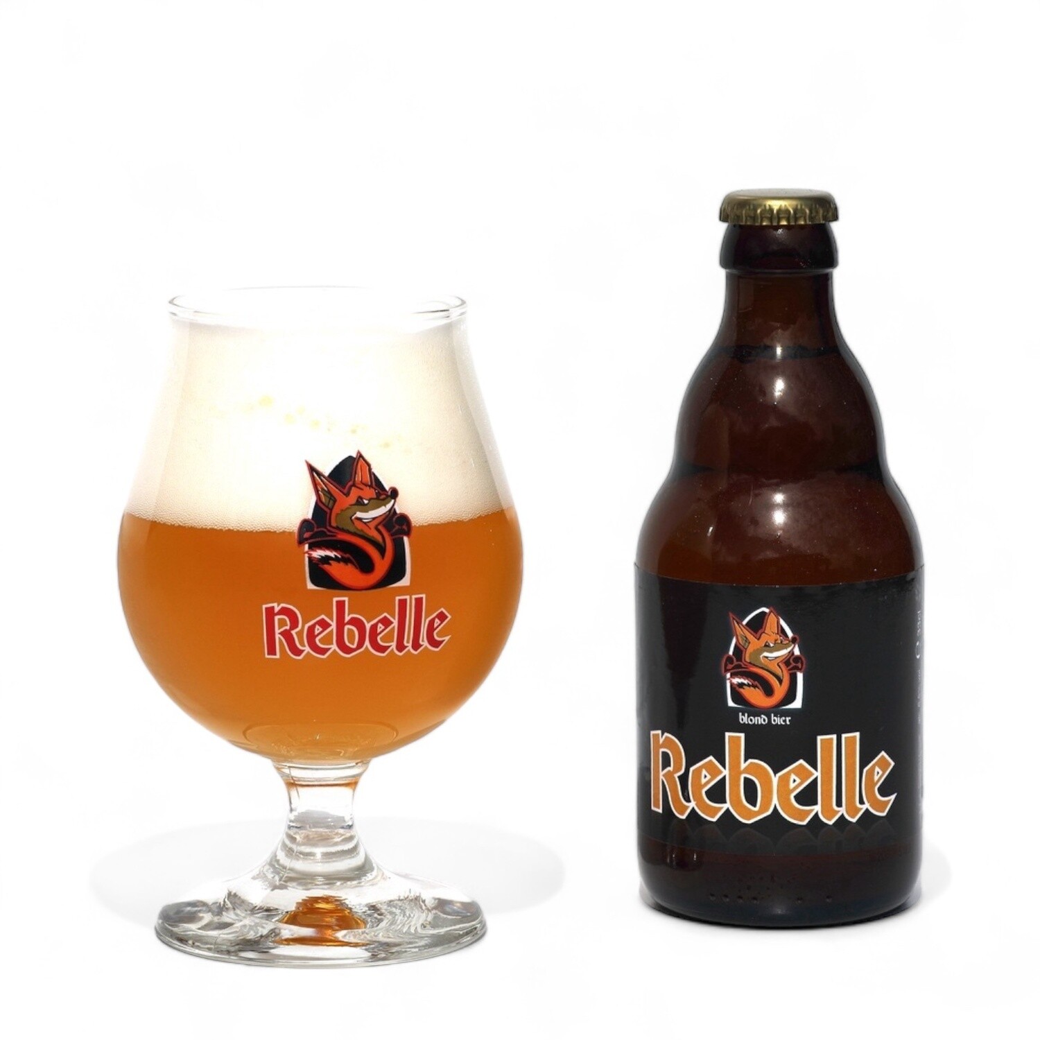 Rebelle Blond - 33cl