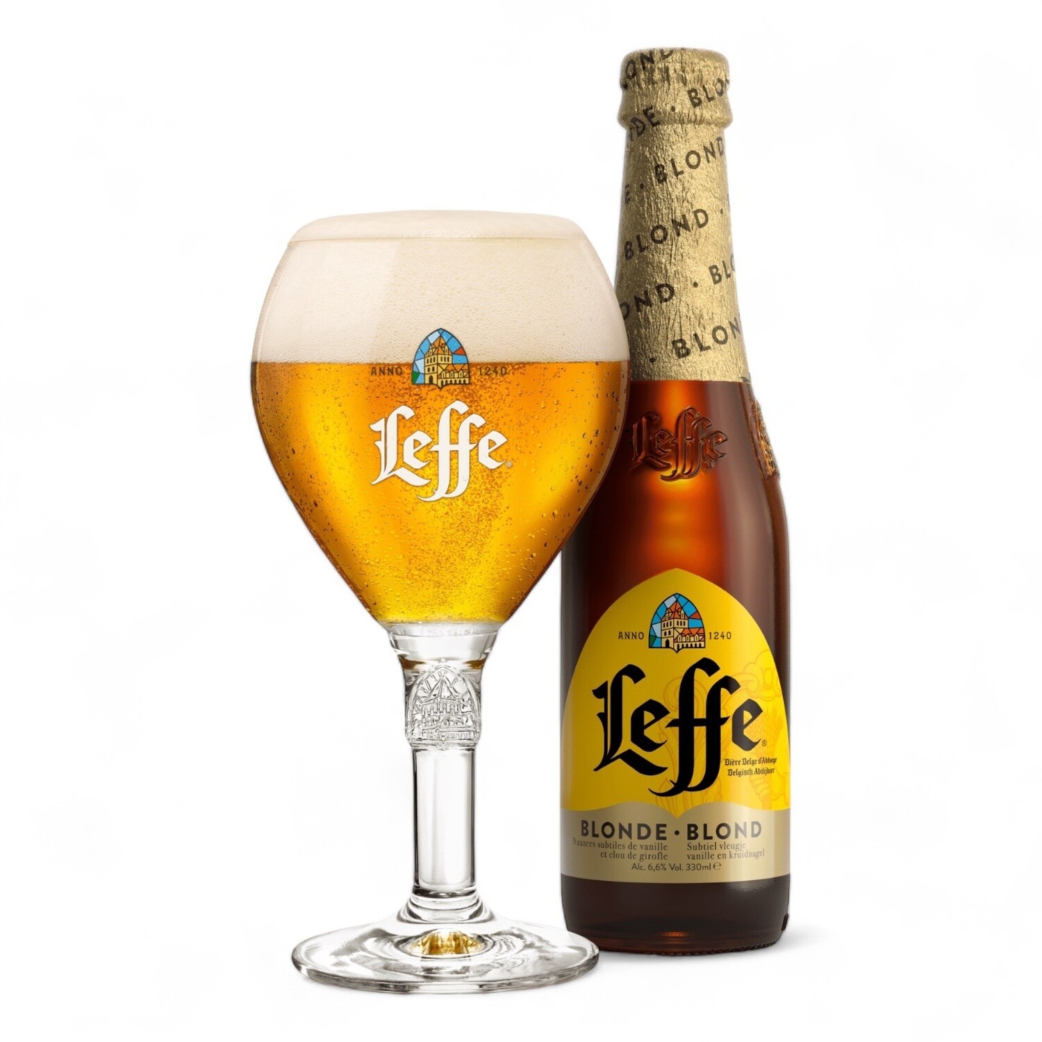 Leffe Blond - 33cl