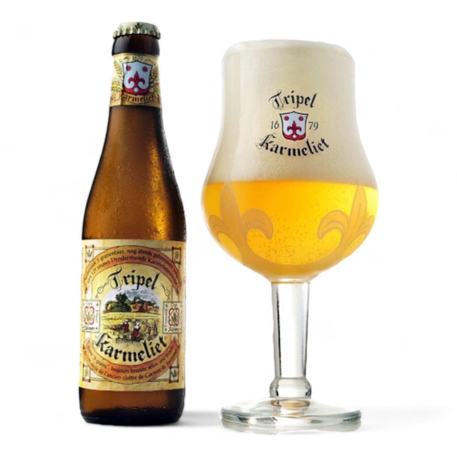 Tripel Karmeliet - 33cl