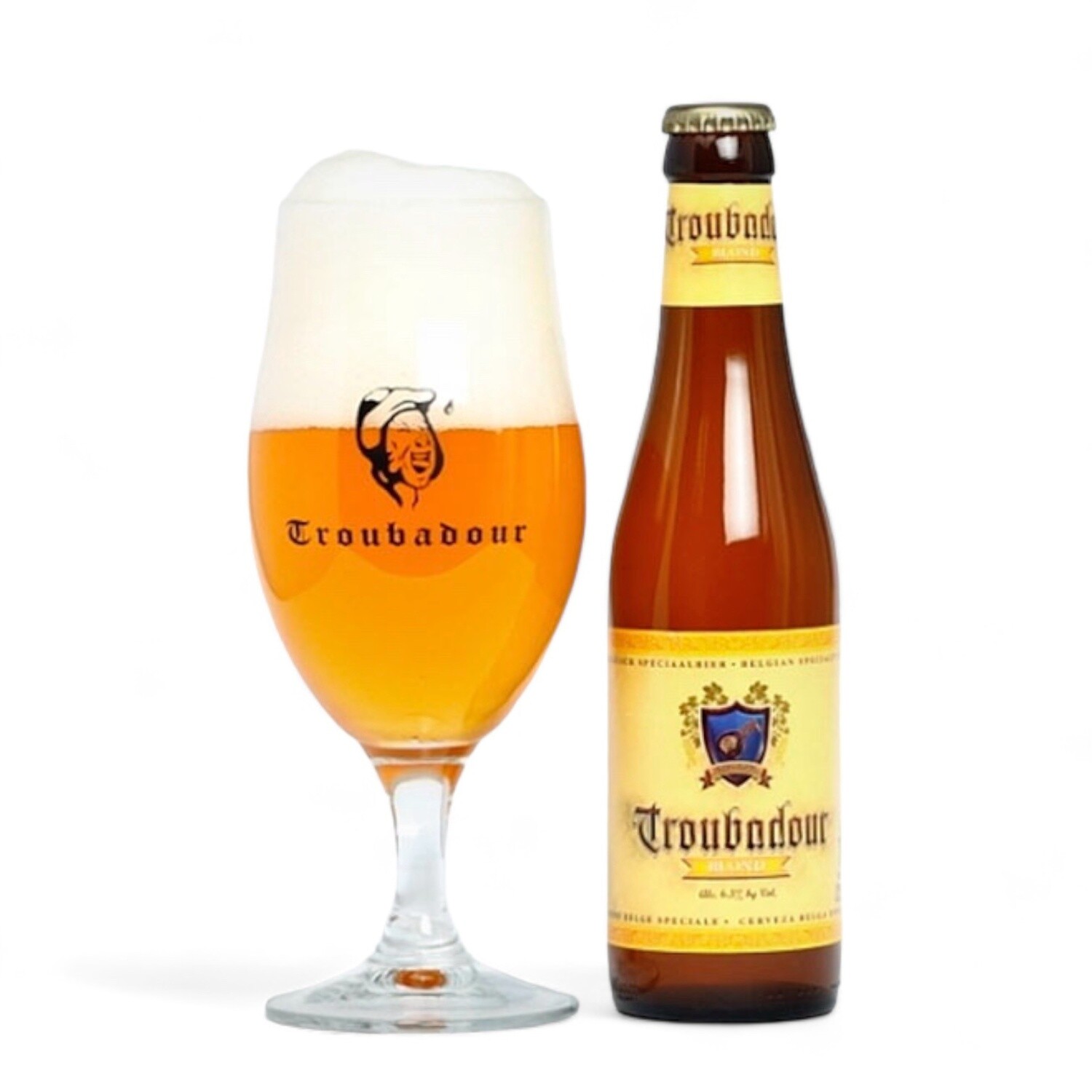 Troubadour Blond - 33cl