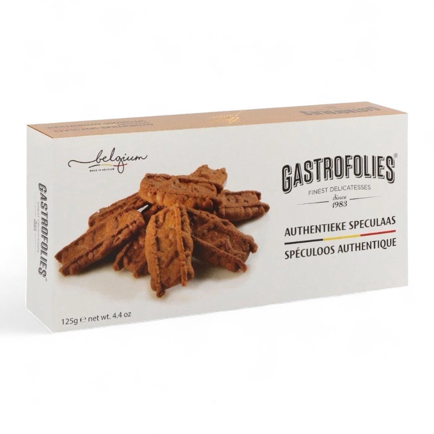 Speculaas - 125gr