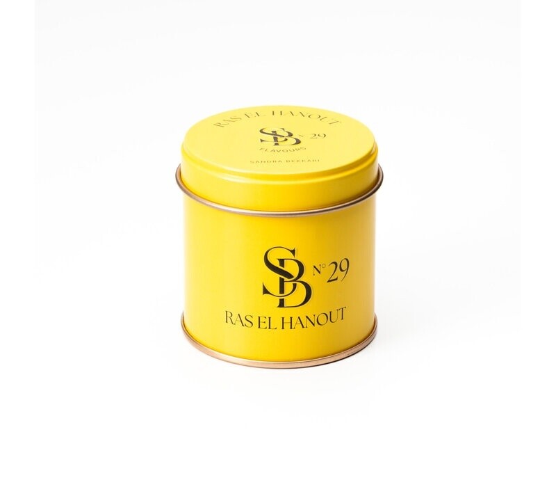 Ras El Hanout SB Flavours - 40gr