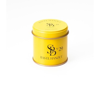 Ras El Hanout SB Flavours - 40gr