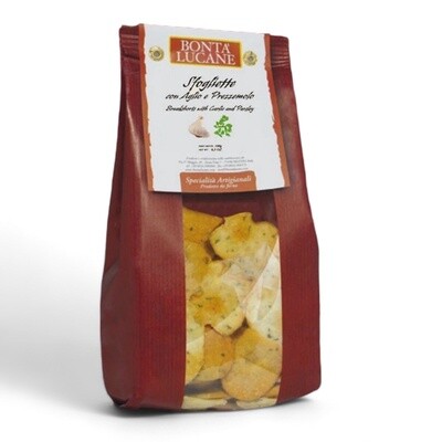 Sfogliette Look &amp; Peterselie - 180gr