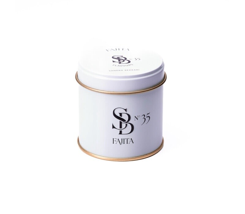 Fajita SB Flavours - 50gr