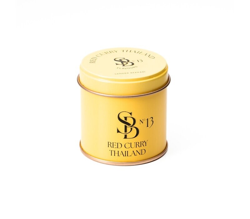 Rode Curry SB Flavours - 50gr