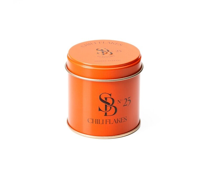 Chilivlokken SB Flavours - 40gr