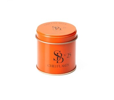 Chilivlokken SB Flavours - 40gr
