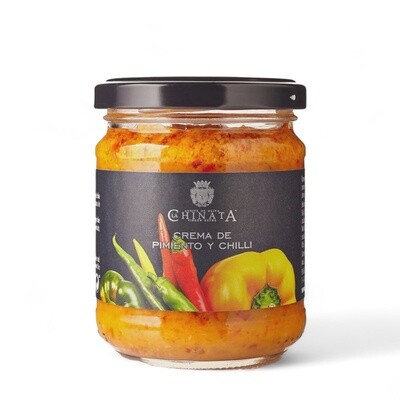 Tapenade Zoete Paprika &amp; Chili - 180gr