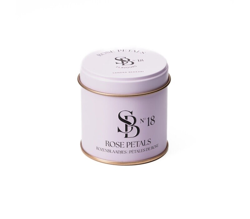 Rozenblaadjes SB Flavours - 10gr